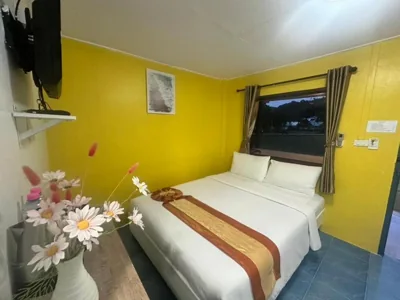 Bungalow mit Gartenblick — Gypsy Sea View Resort- Phi Phi Island