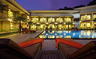 Gypsy Sea View Resort- Phi Phi Island – Fotos 2