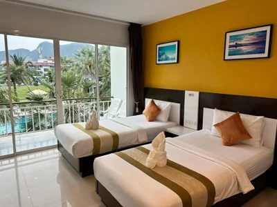 Gypsy Sea View Resort- Phi Phi Island – Fotos 5