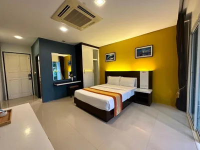 Gypsy Sea View Resort- Phi Phi Island – Fotos 8