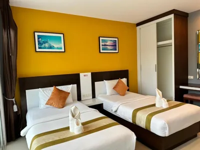 Gypsy Sea View Resort- Phi Phi Island – Fotos 13